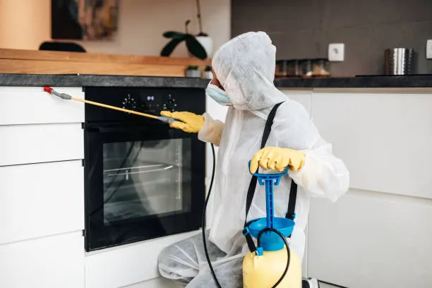 how does pest control work in apartments